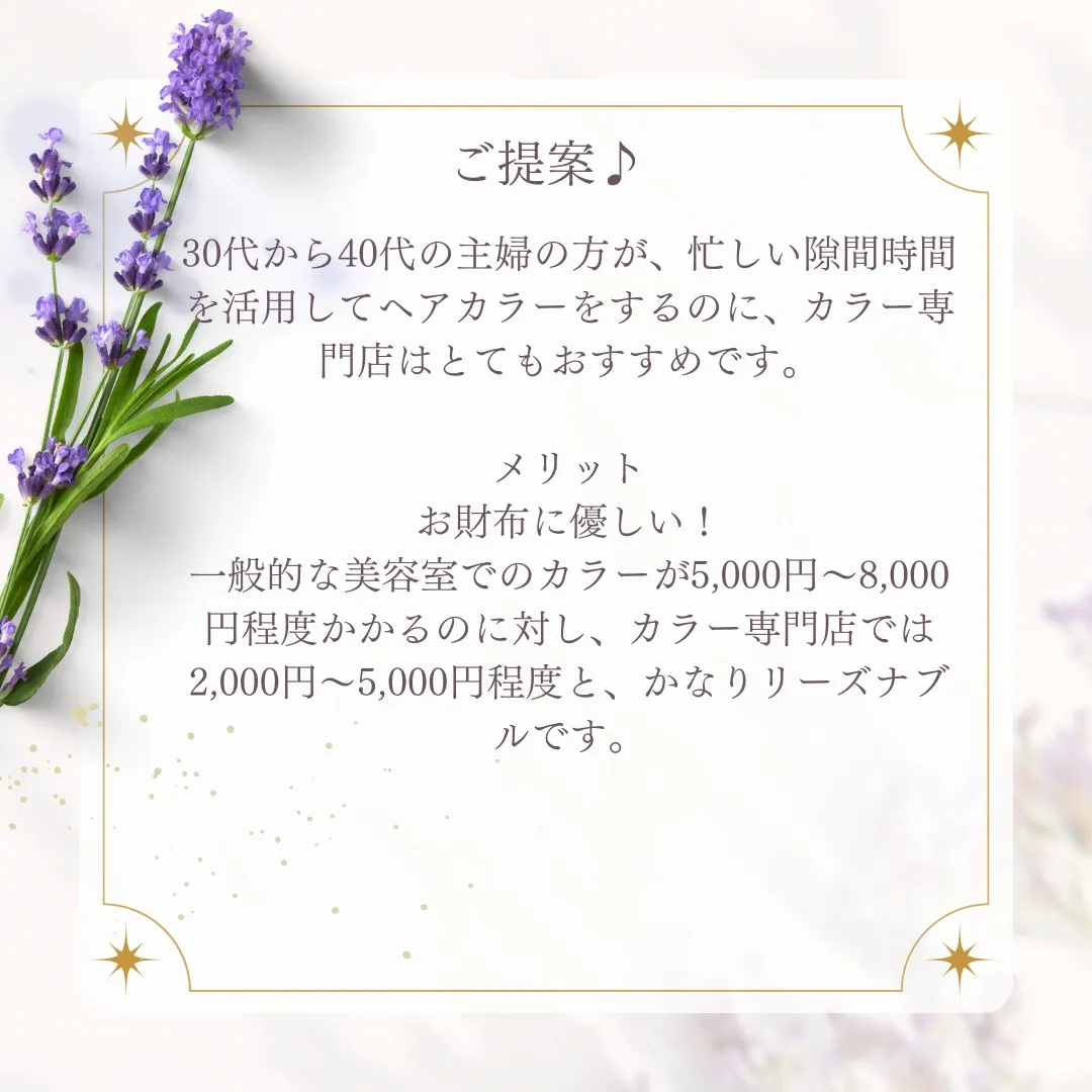 （おすすめMenu）